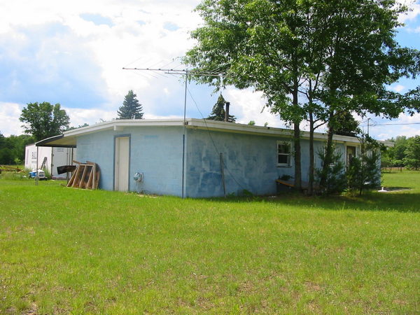 Meredith Drive-In Theatre - 2002-2003 Photo